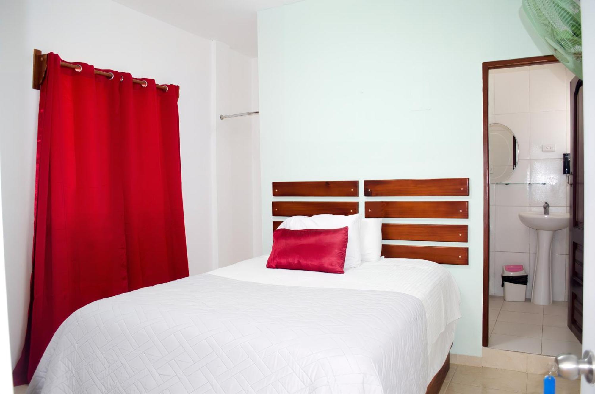 Hotel Las Nina Paraiso  Bagian luar foto