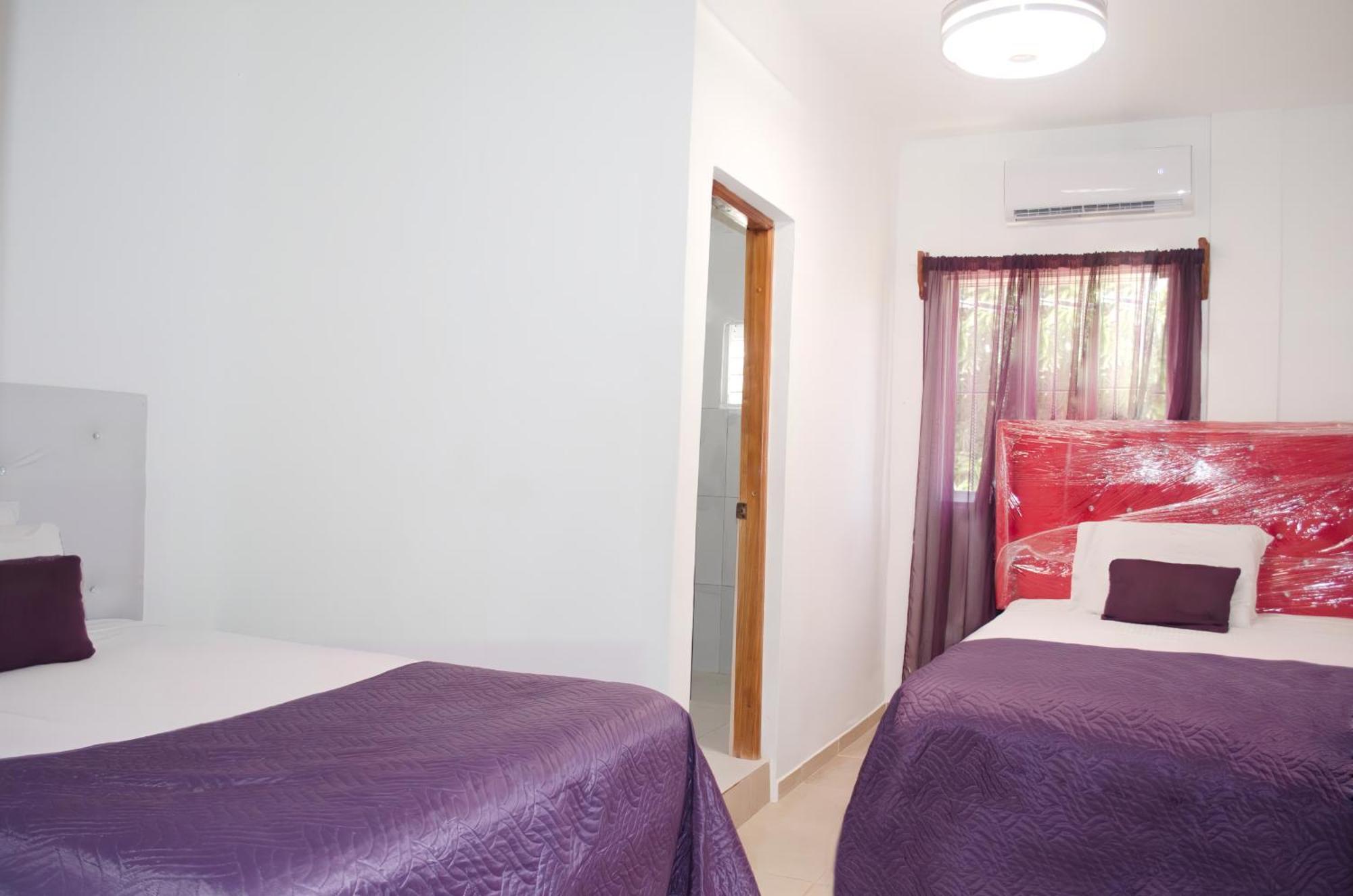 Hotel Las Nina Paraiso  Bagian luar foto
