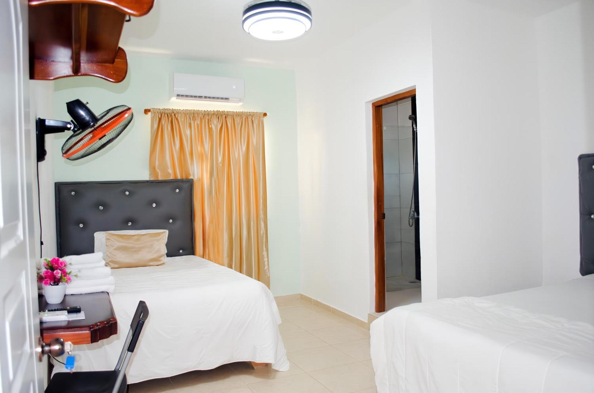 Hotel Las Nina Paraiso  Bagian luar foto